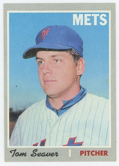 1970 Topps Tom Seaver #300